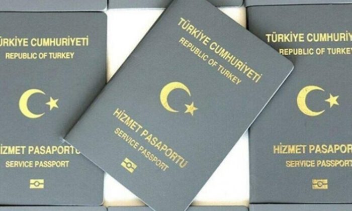 Gri pasaportla kaç kişi firar etti?