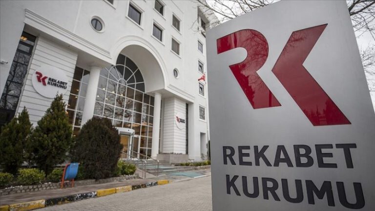 Rekabet Kurulu’ndan Google’a 296 milyon lira idari para cezası
