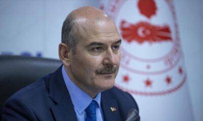 Bakan Soylu’dan alkol yasağı açıklaması