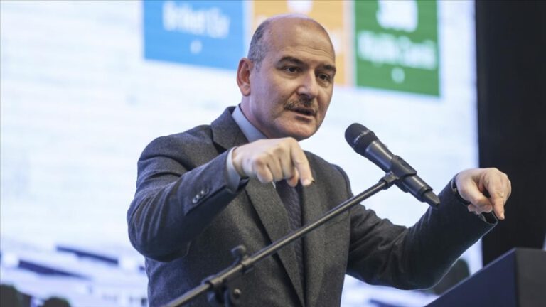 İçişleri Bakanı Soylu: Darbeye karşı tüm milletimiz ve herkes sıfır toleranslı olmalı
