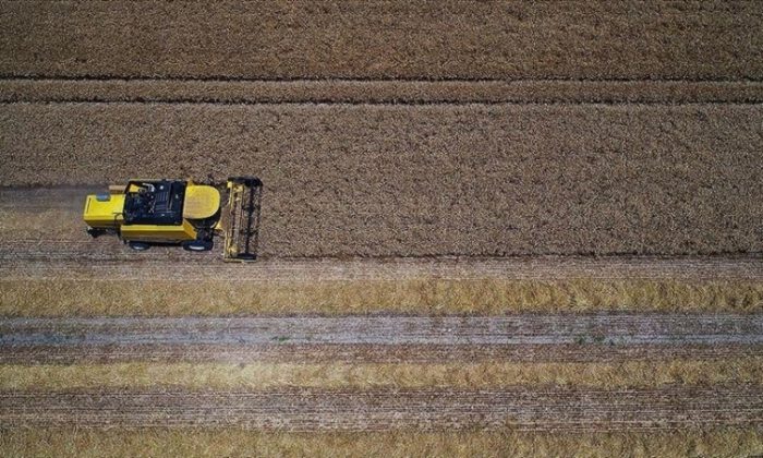 Tarımsal girdi fiyat endeksi şubatta arttı