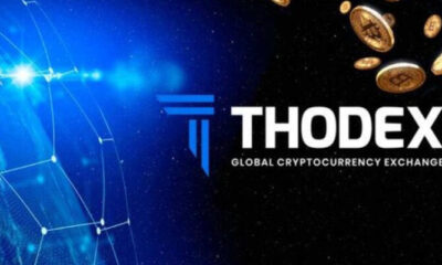 Kripto para borsası Thodex hakkında soruşturma