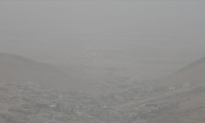 Meteorolojiden toz taşınımı uyarısı