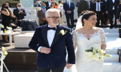 Turgay Erdem ve Zeynep Terzioğlu evlendi