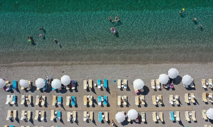 Türkiye’nin turizm geliri yılın ilk çeyreğinde yüzde 40 azaldı