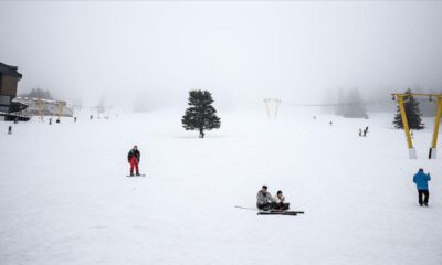 Uludağ’da kış sezonu bugün sona eriyor