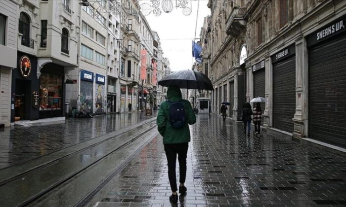 Marmara’da sıcaklığının 6 ila 10 derece azalması bekleniyor