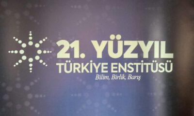 21. Yüzyıl Türkiye Enstitüsü’nden kamuoyuna açıklama