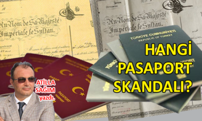 Hangi pasaport skandalı?