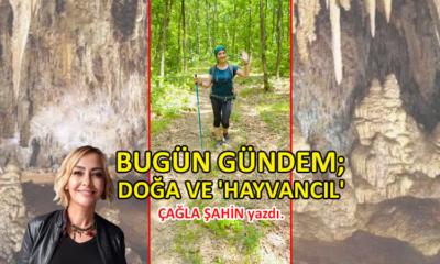 Bugün Gündem; Doğa ve ‘Hayvancıl’