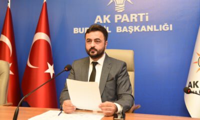 AK Parti Bursa Teşkilatı’ndan ’27 Mayıs darbesi’ açıklaması