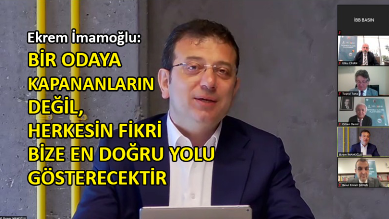 Ulaşım Platformu, ilk çalıştayını gerçekleştirdi
