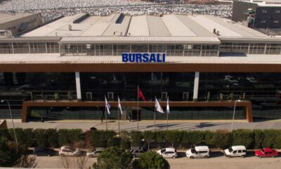 Bursalı’ya American Business Awards’dan ödül