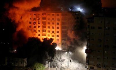 İsrail’in Gazze’ye saldırıları sürüyor