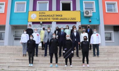 Osmangazi İMKB öğretmenleri, ihtiyaç sahiplerini iftarda doyurdu