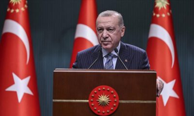 Cumhurbaşkanı Erdoğan canlı yayında açıkladı: Emeklilere 5 bin TL ödeme yapılacak