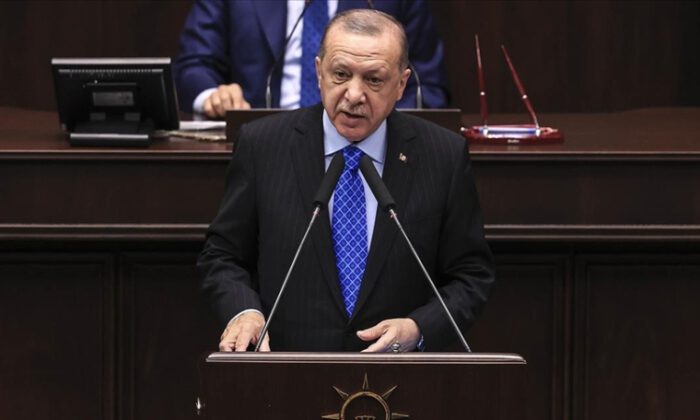 Erdoğan: İçişleri Bakanımızın yanındayız