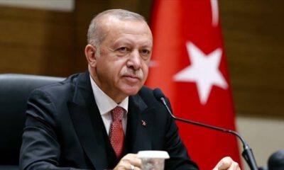 Cumhurbaşkanı Erdoğan’dan Noel mesajı