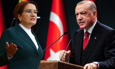 Erdoğan’dan Akşener’e tazminat davası