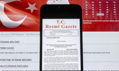 Hakim ve savcı atamaları Resmi Gazete’de…