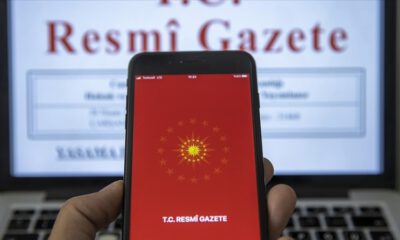 Atama kararları Resmi Gazete’de