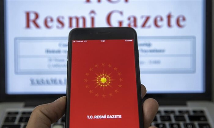 Ekonomiye ilişkin ‘torba kanun’ Resmi Gazete’de