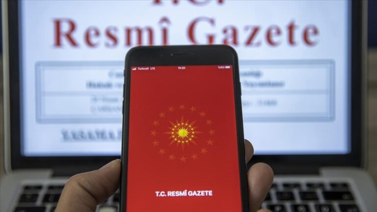 Ekonomiye ilişkin ‘torba’ kanun yürürlüğe girdi