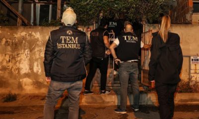 İstanbul’da TKP/ML’ye operasyon: 7 gözaltı