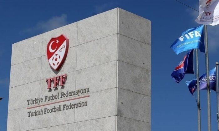 TFF’de deprem: MHK Başkanı Tatlı istifa etti