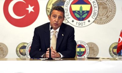 Fenerbahçe Kulübü Başkanı Ali Koç, yeniden aday…