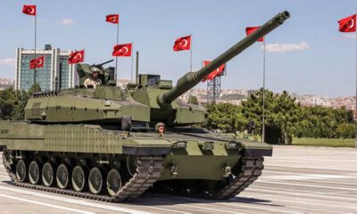 CHP’li Engin Özkoç’tan Altay Tankı çıkışı