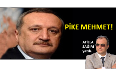 Pike Mehmet!
