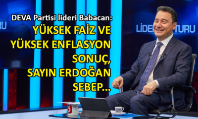 Babacan’dan iktidara ekonomi eleştirisi