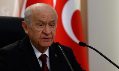 Devlet Bahçeli’den yeni anayasa tepkisi