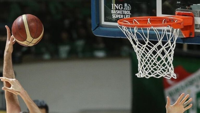 ING Basketbol Süper Ligi’nde play-off heyecanı…