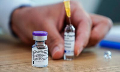 Avrupa İlaç Ajansı’ndan BioNTech aşısı kararı