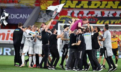 Süper Lig şampiyonu; Beşiktaş…