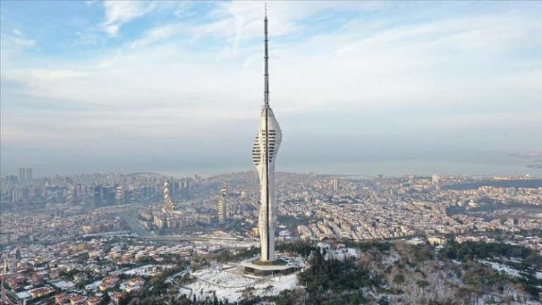 İstanbul’un yeni simgesi 29 Mayıs’ta açılıyor