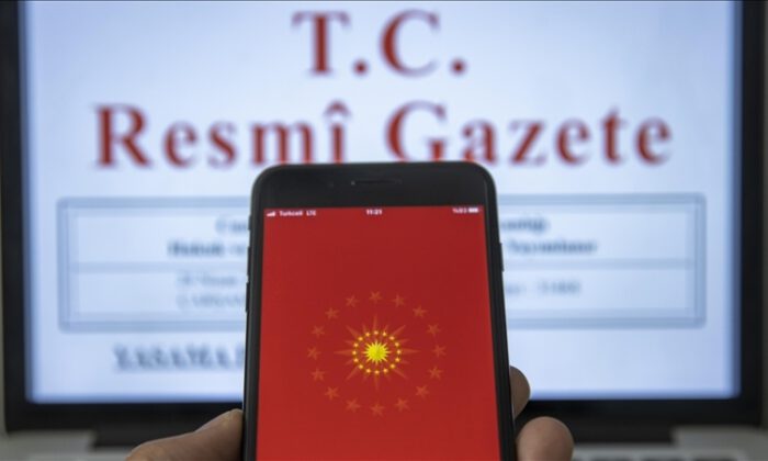 Bakan yardımcılıklarına atama kararları Resmi Gazete’de