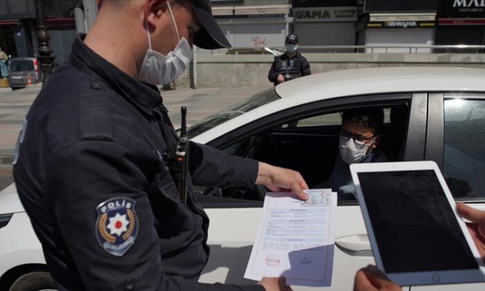 İçişleri’nden ‘çalışma izni görev belgesi’ kararı