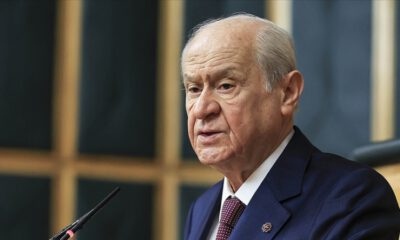 Devlet Bahçeli’den ‘Help Turkey’ tepkisi