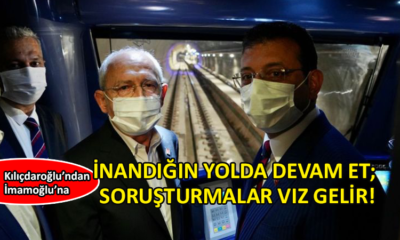 Ataköy-İkitelli Olimpiyat metro hattı açıldı