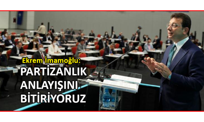 İBB’nin 2020 Faaliyet Raporu onaylandı