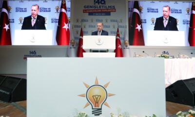 Erdoğan’dan ‘yeni anayasa’ açıklaması