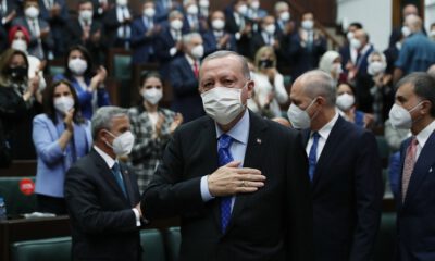 Erdoğan: Bay Kemal, bay Meral!