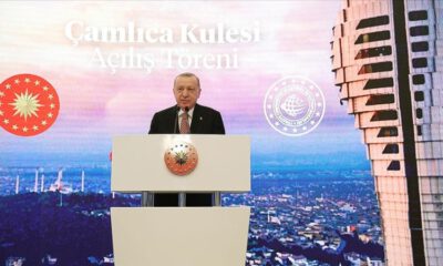 Erdoğan: Haziran ayının sonunda Kanal İstanbul’un temelini atıyoruz