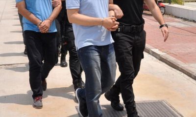 FETÖ’nün TSK yapılanmasında 7 tutuklama