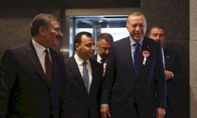 Cumhurbaşkanı Erdoğan, hangi bakanla kapıştı?