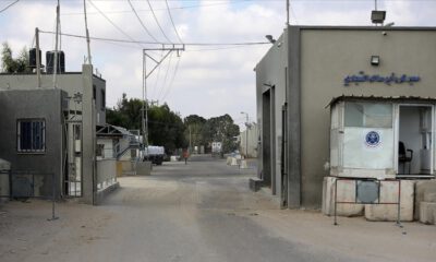 İsrail, Gazze’ye açılan sınır kapılarını kapattı