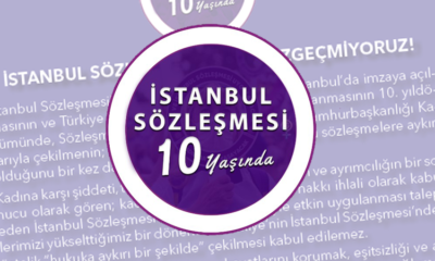 78 baro başkanının ortak sesi: İstanbul Sözleşmesi’nden vazgeçmiyoruz!